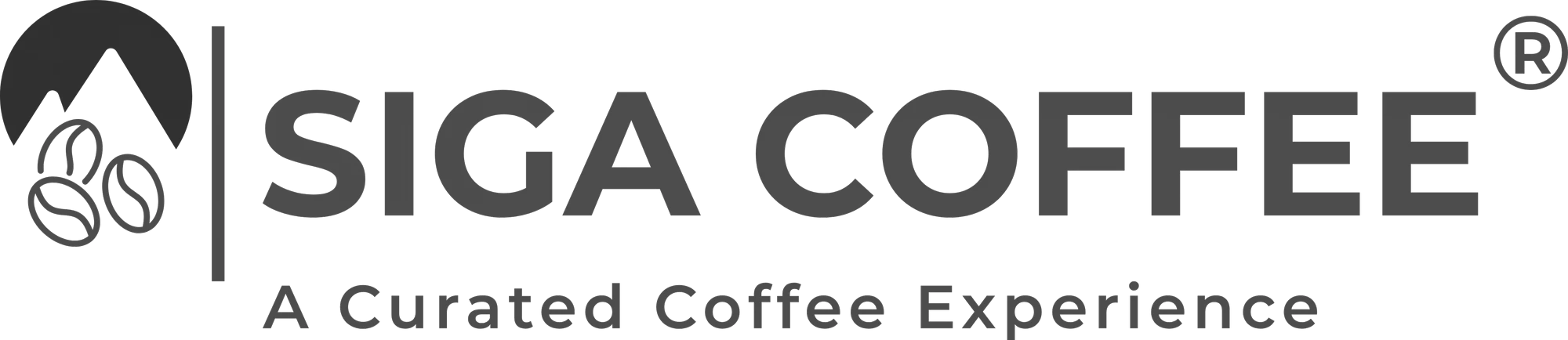 SIGA Coffee — A Curated Coffee Experience